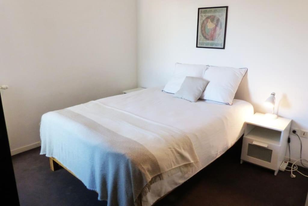 Appartement Proche Chu Avec Balcon Et Parking Lille Extérieur photo